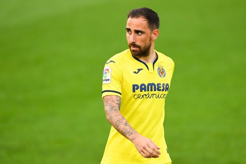 Paco Alcacer is back for this game