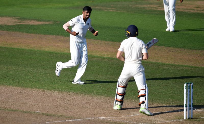 Jos Buttler had also faced Bumrah in the 2018 home summer