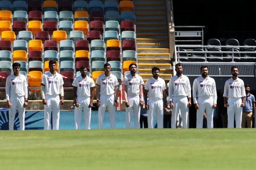 India have a lot of work to do on day two at the Gabba