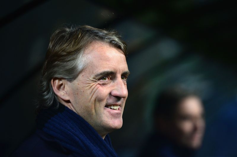 Roberto Mancini is an adept manager