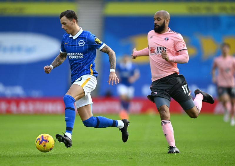 Brighton & Hove Albion v Sheffield United - Premier League