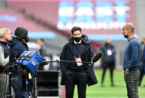 West Ham United v Manchester City - Premier League