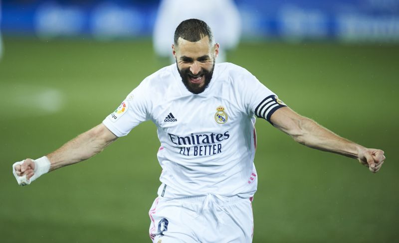 Karim Benzema