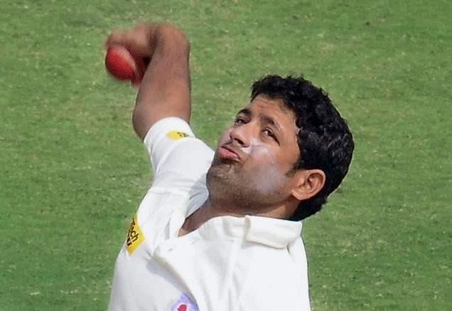 Piyush Chawla dismissed Joe Root in his debut Test innings