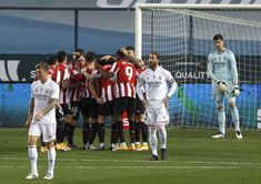 Real Madrid 1-2 Athletic Bilbao: Player ratings as holders Los Blancos are knocked out of Spanish Super Cup