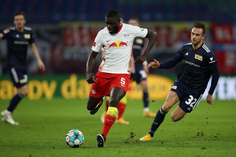 RB Leipzig star Dayot Upamecano