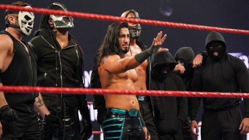 Mustafa Ali