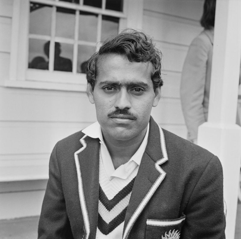 B. S. Chandrasekhar picked up 12 wickets at the SCG in 1977-1987