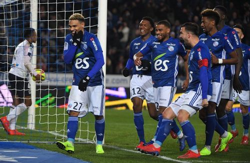 Strasbourg will be looking for a win over Saint-Etienne this weekend