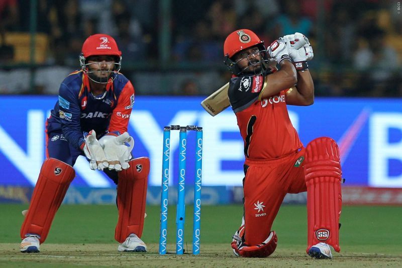 Kedar Jadhav did well for RCB last time he was with the franchise