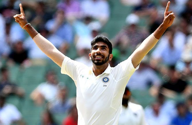 Jasprit Bumrah