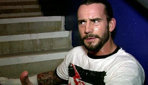 CM Punk