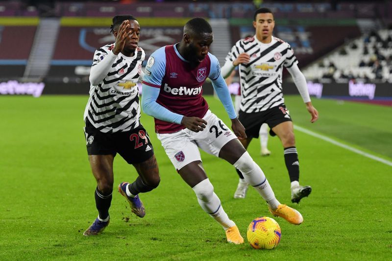 Arthur Masuaku underwent knee surgery and is out of action for the foreseeable future.