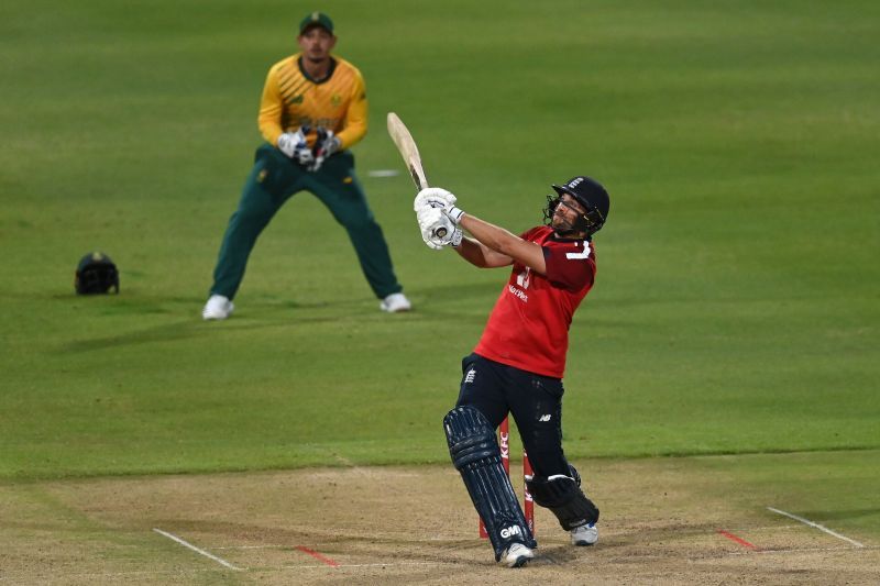 South Africa v England - 3rd T20 International