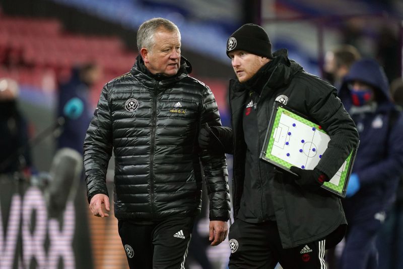 Chris Wilder