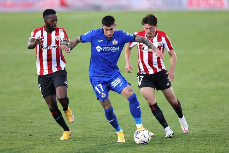 Athletic Bilbao take on Getafe this weekend