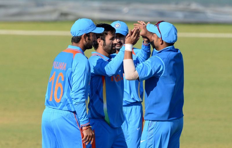 Parvez Rasool will captain Jamuu and Kashmir in Syed Mushtaq Ali Trophy