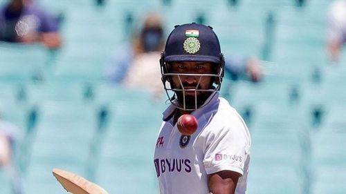 Cheteshwar Pujara finished as India's second-highest run-getter in Australia