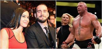 3 सबसे फेमस रियल लाइफ कपल्स जो WWE में चैंपियन रह चुके हैं