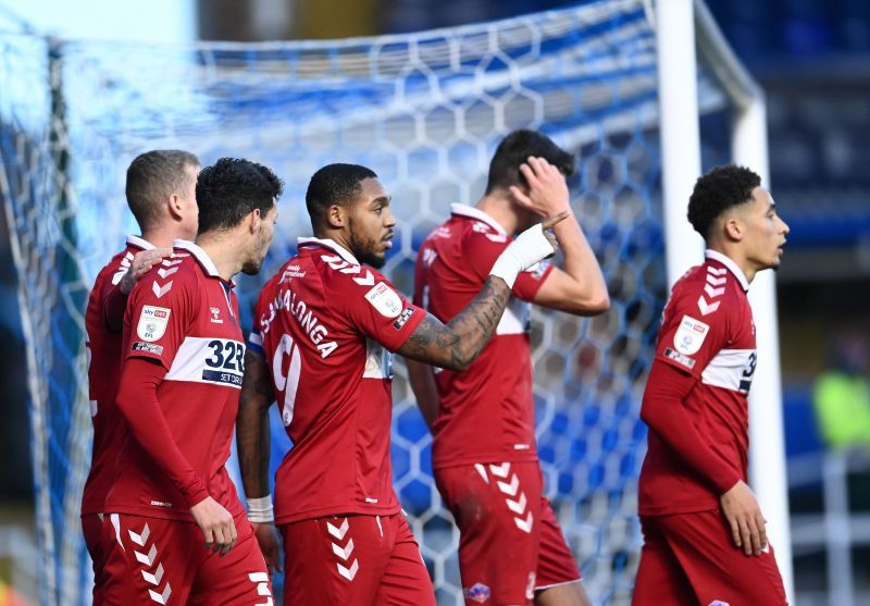 Middlesbrough will host Blackburn Rovers in the Championship