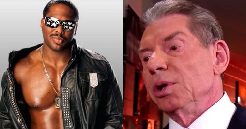 JTG and Vince McMahon.