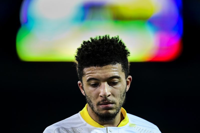 Jadon Sancho