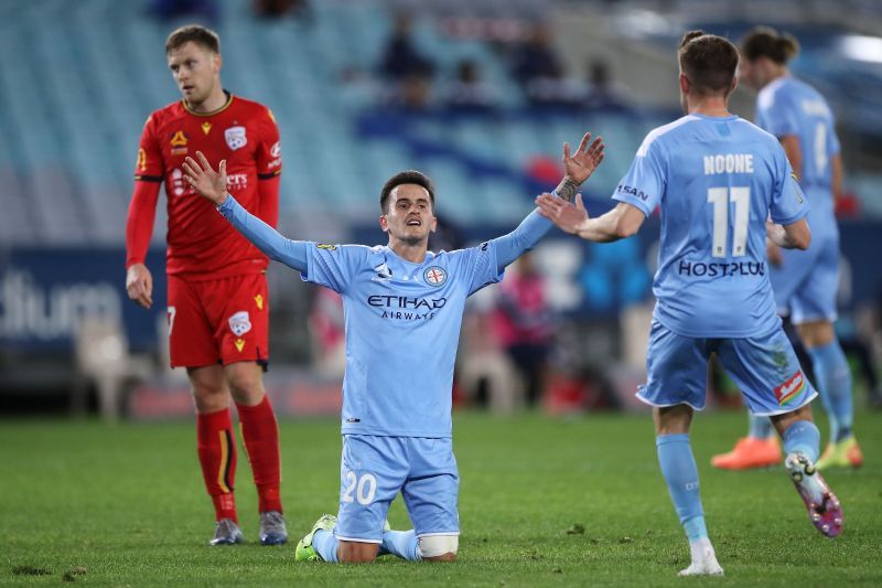 Adelaide United take on Melbourne City this weekend