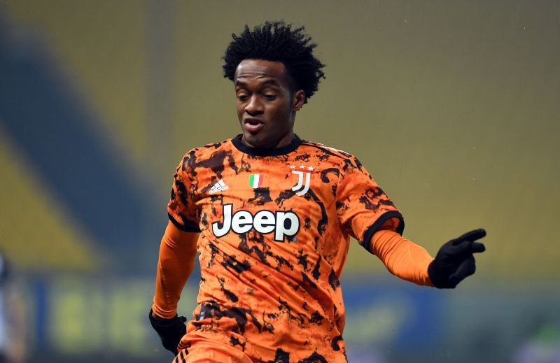 Juan Cuadrado