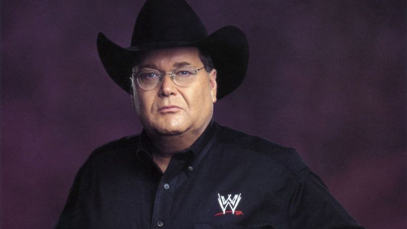 Jim Ross spent a total of 22 years in WWE