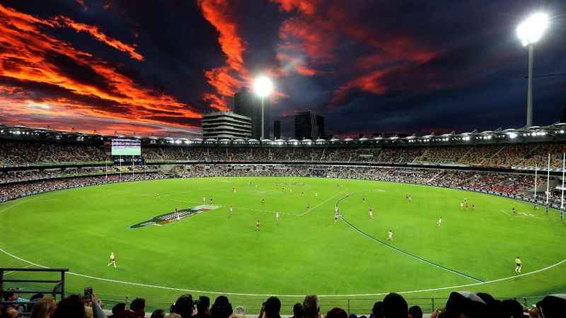 The Gabba will host the 4th and final Test between India and Australia