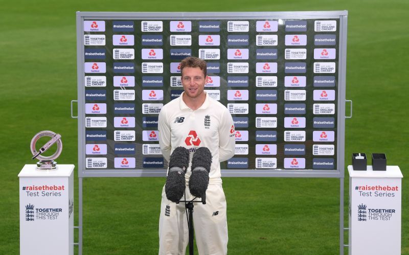 Joe Root wants Jos Buttler to continue the excellent form he showed in the Test series against Pakistan.