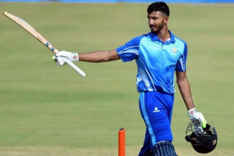Devdutt Padikkal has been a consistent performer at the Syed Mushtaq Ali Trophy (Credits: News18)