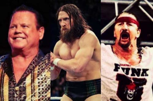 Jerry Lawler/Daniel Bryan/Terry Funk