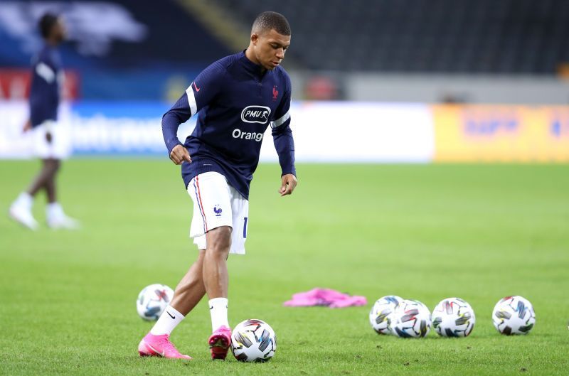 Paris Saint-Germain superstar Kylian Mbappe continues to be Madrid&#039;s long-term target