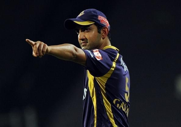 Gautam Gambhir