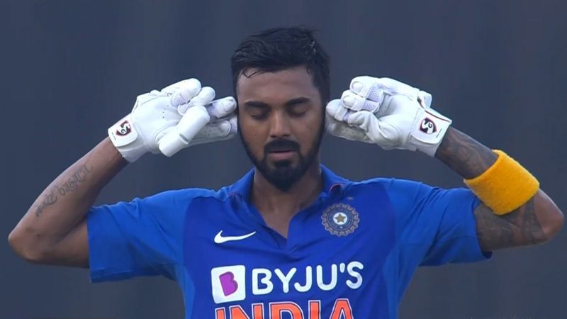 KL Rahul has cemented his place in India&#039;s limited overs setup in recent years.