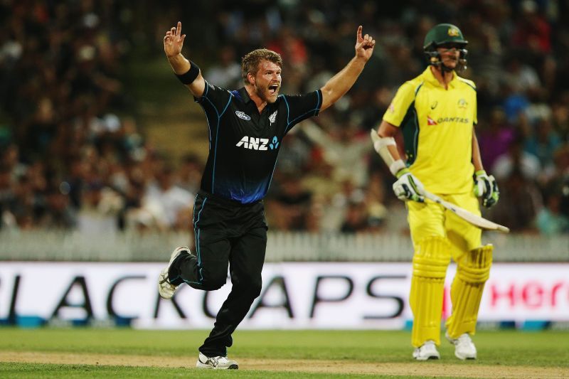 Former New Zealand all-rounder Corey Anderson also moved to the United States recently