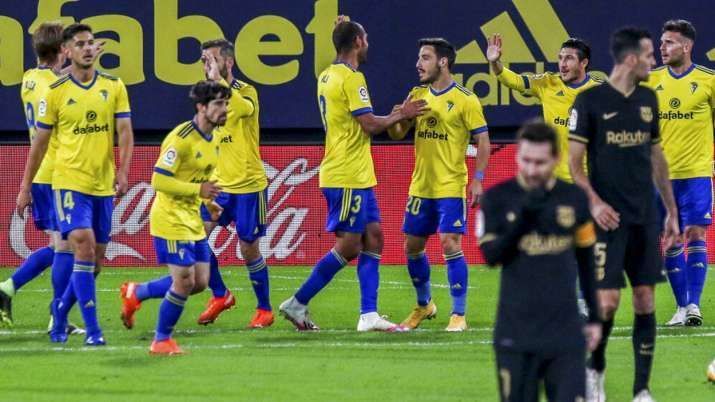 Cadiz have been no pushovers this season, even beating the likes of Barcelona and Real Madrid