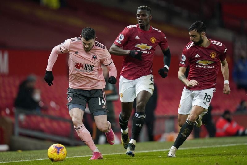 Manchester United v Sheffield United - Premier League