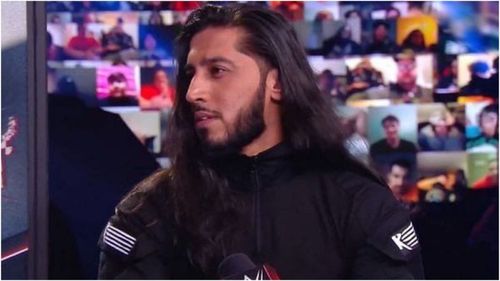 Mustafa Ali