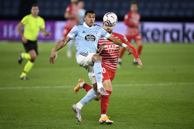 Celta Vigo take on Granada this weekend