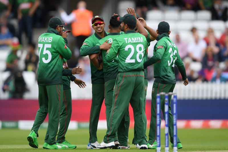 Bangladesh cricket team did not play a single match after the COVID-19 break