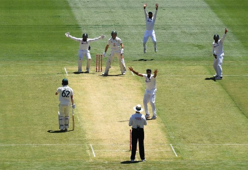 Ravichandran Ashwin has bowled well in the ongoing Test series against Australia