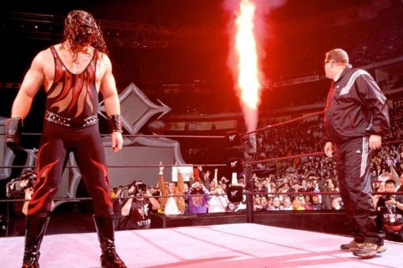 Kane was extremely dominant in this Royal Rumble match