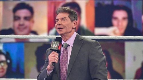 Vince McMahon