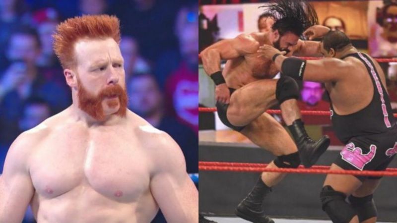 क्या ड्रू मैकइंटायर इस हफ्ते RAW में अपनी WWE चैंपियनशिप रिटेन कर पाएंगे?