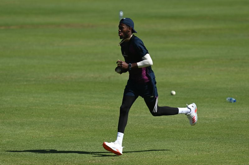 England's next bowling coach will work with the likes of Jofra Archer