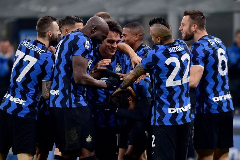 Inter made a huge title statement in the last match with a 2-0 defeat of Juventus