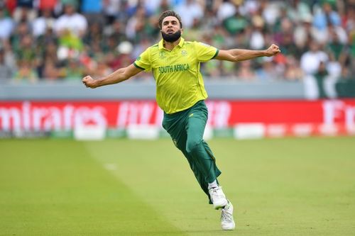 Imran Tahir