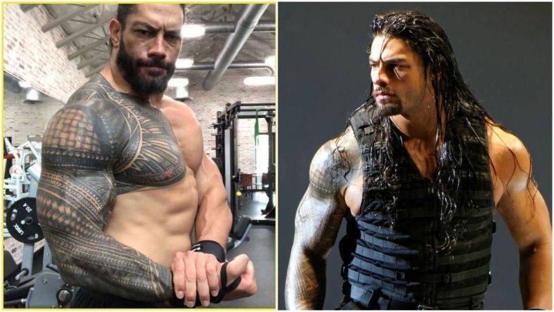 roman reigns